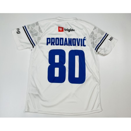 Trikot ND Gorica (SLO), Medium, PRODANOVIC 80