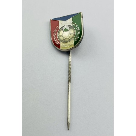 Pin Äquatorialguinea Football Federation