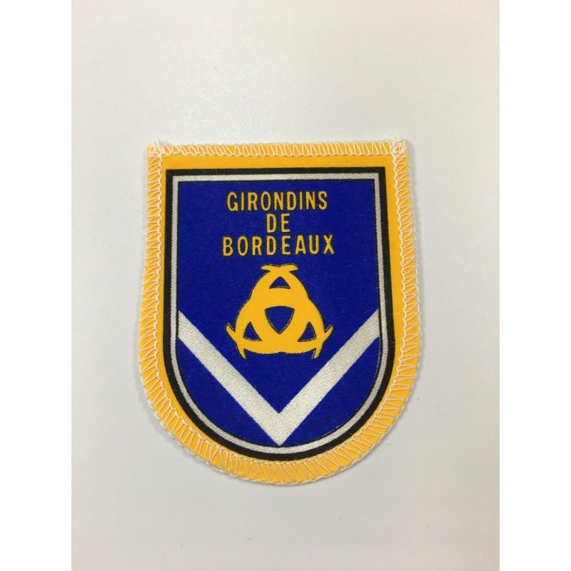 FC Girondins de Bordeaux Iron-on Transfer Patch