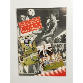 copy of Magazin Ringschuh GAK, Journal von 1988