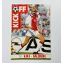 copy of Programm Ajax Amsterdam (NED) - Austria Salzburg, 1992