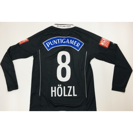 Trikot Sturm Graz, Medium, HÖLZL 8