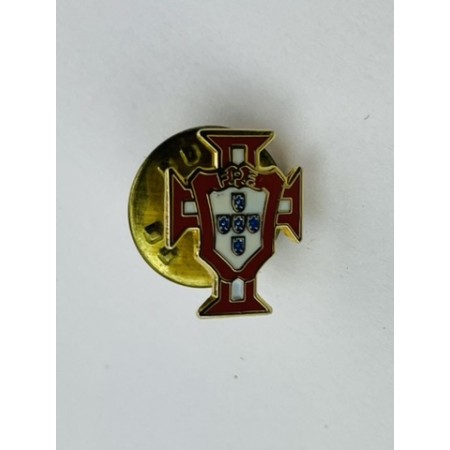 Pin Portugal, Verband Federação Portuguesa de Futebol