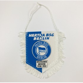 Wimpel Hertha BSC Berlin (GER)