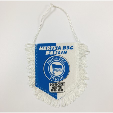Wimpel Hertha BSC Berlin (GER)