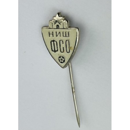 Pin Verein unbekannt