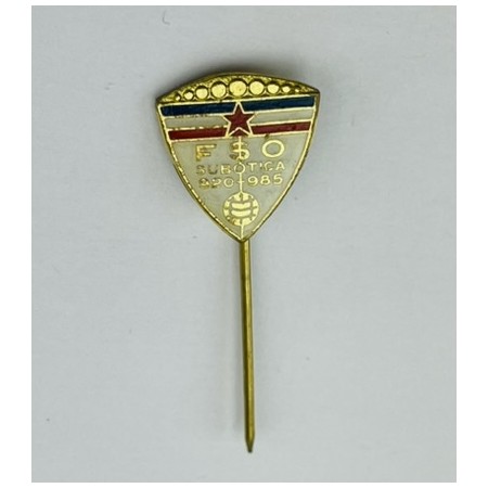 Pin Verein unbekannt