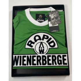 Retro-Trikot Rapid Wien, Medium, neu