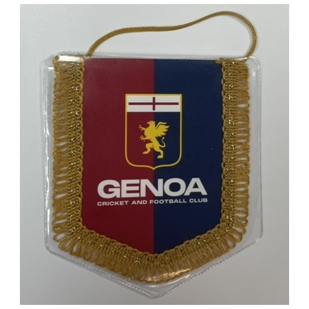 Wimpel CFC Genoa 1893 (ITA)