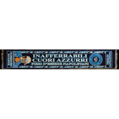 Schal SSC Napoli (ITA), Inafferrabili Napoletani