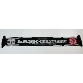 Schal LASK Linz (AUT) - Eintracht Frankfurt (GER), 2022