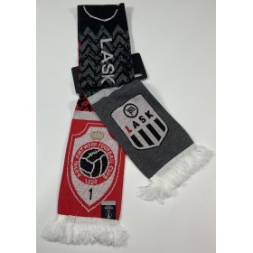 Schal LASK Linz (AUT) - Royal Antwerpen FC (BEL), 2020