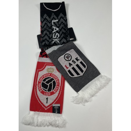 Schal LASK Linz (AUT) - Royal Antwerpen FC (BEL), 2020