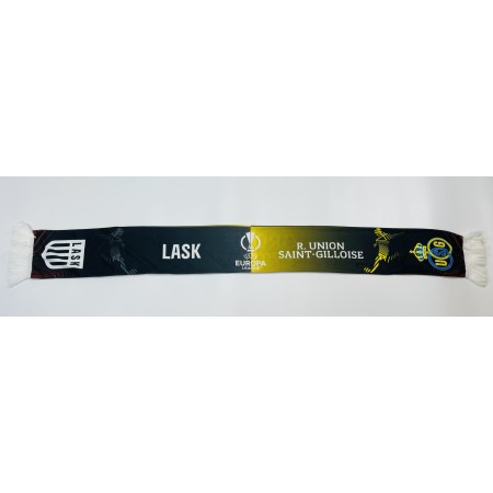 Schal LASK Linz (AUT) - Royale Union Saint-Gilloise (BEL), 2023