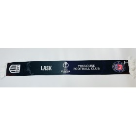 Schal LASK Linz (AUT) - FC Toulouse (FRA), 2023