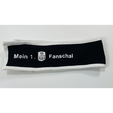 LASK Linz "mein 1. Fanschal"