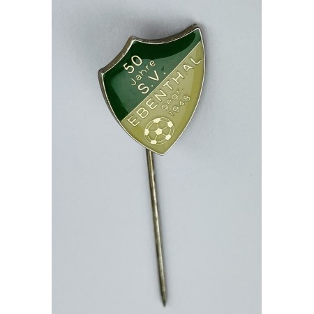 Pin SV Ebenthal, 50 Jahre (AUT)