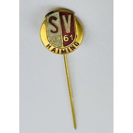 Pin SV Haiming (GER)