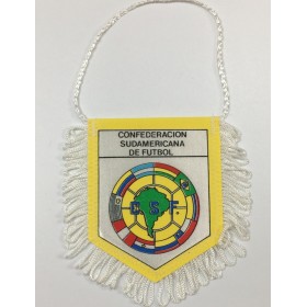 Wimpel Südamerika, Verband CSF