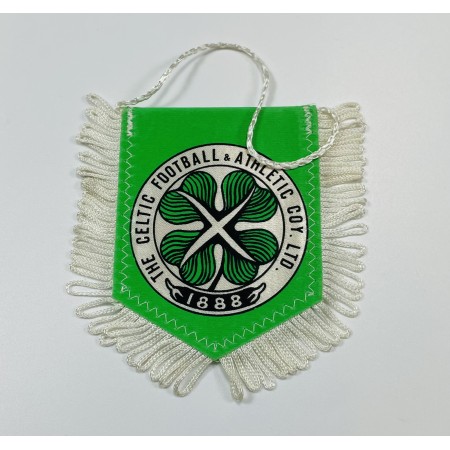 Wimpel Celtic Glasgow (SCO)