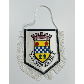 Wimpel FC St. Mirren (SCO)