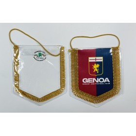 Wimpel CFC Genoa 1893 (ITA)