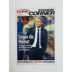 Programm Österreich - Schweiz, 2015