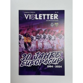 Programm Austria Salzburg - SCR Altach, 2024