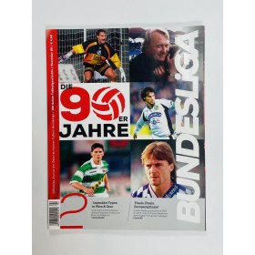 Fussballmagazin "Die 90er Jahre", 2020