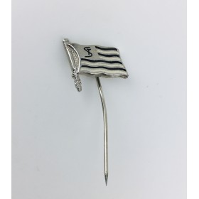 Pin Sturm Graz, silber