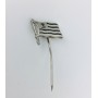 Pin Sturm Graz, silber