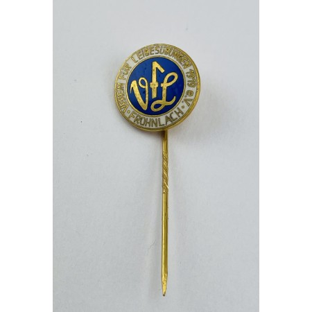 Pin VfL Frohnlach (GER)