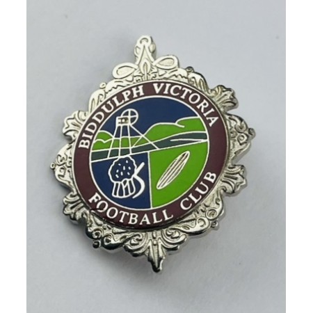 Pin Biddulph Victoria FC (ENG)