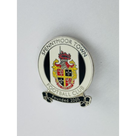 Pin Spennymoor Town FC (ENG)