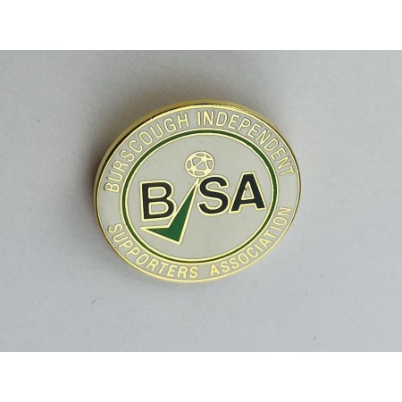 Pin Burscough Independent (ENG)