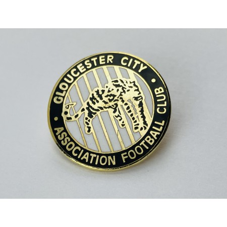 Pin Gloucester City (ENG)