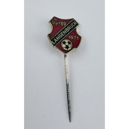 Pin SpVgg Langenbruck (GER)