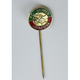 Pin FC Udinesina 1977 Beyren (LUX)