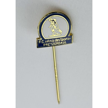 Pin FC Amis des Sports Pratzerthal (LUX)