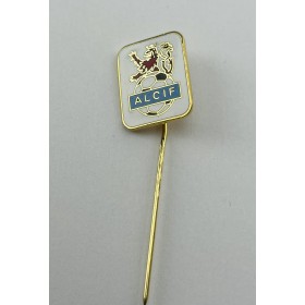 Pin Association Luxembourgeoise des Collectionneurs D'Insignes de Football (LUX)