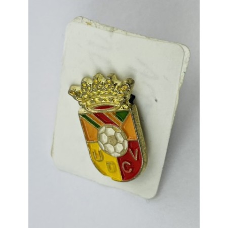 Pin Unión Collado Villalba (ESP)