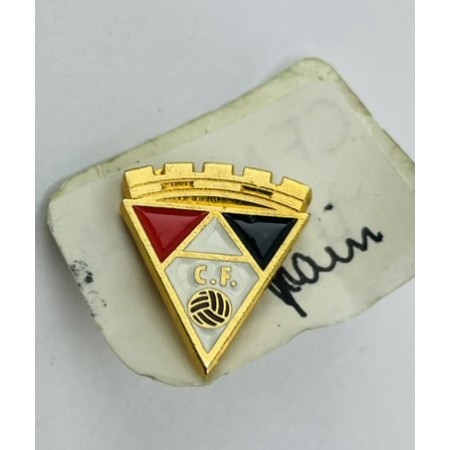 Pin CF Huelva (ESP)