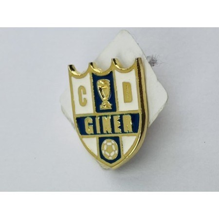 Pin CD Giner Torrero (ESP)