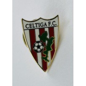 Pin Céltiga FC (ESP)