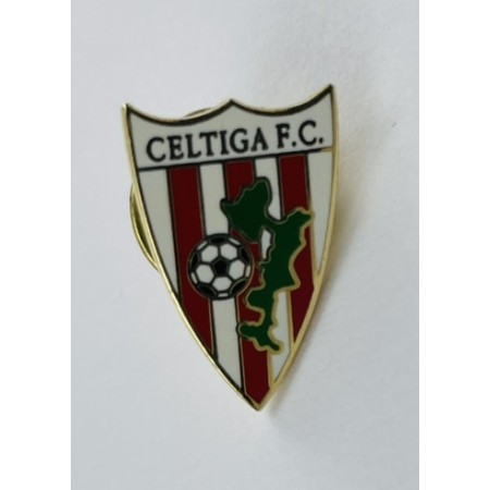 Pin Céltiga FC (ESP)