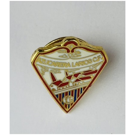 Pin Azucarera Larios (ESP)