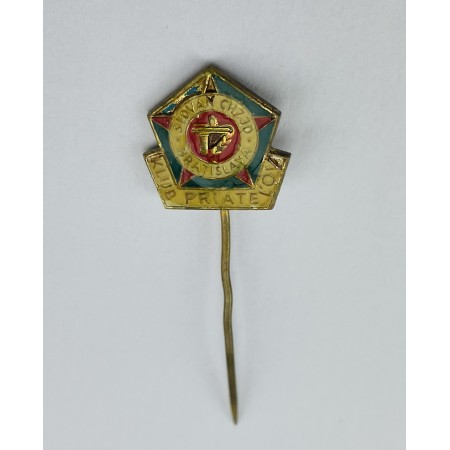 Pin Slovan Bratislava (SVK)