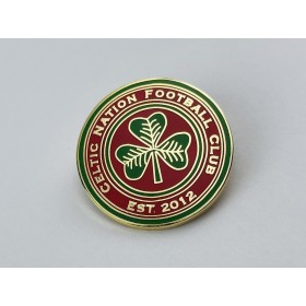 Pin Celtic Nation FC (ENG)