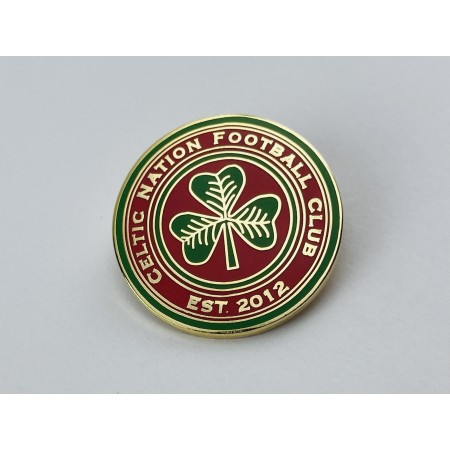 Pin Celtic Nation FC (ENG)
