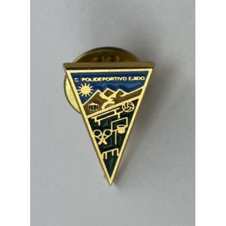 Pin Club Polideportivo Ejido (ESP)